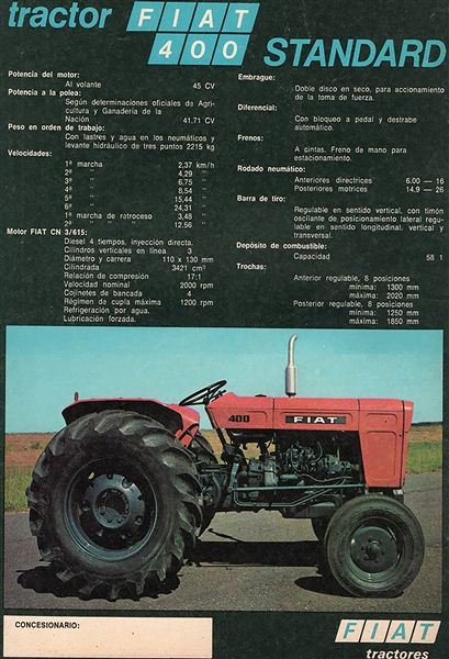 Vehiculos Varios